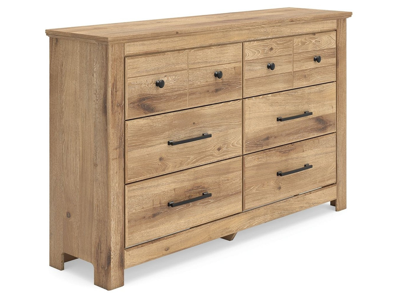 Fenderport - Six Drawer Dresser