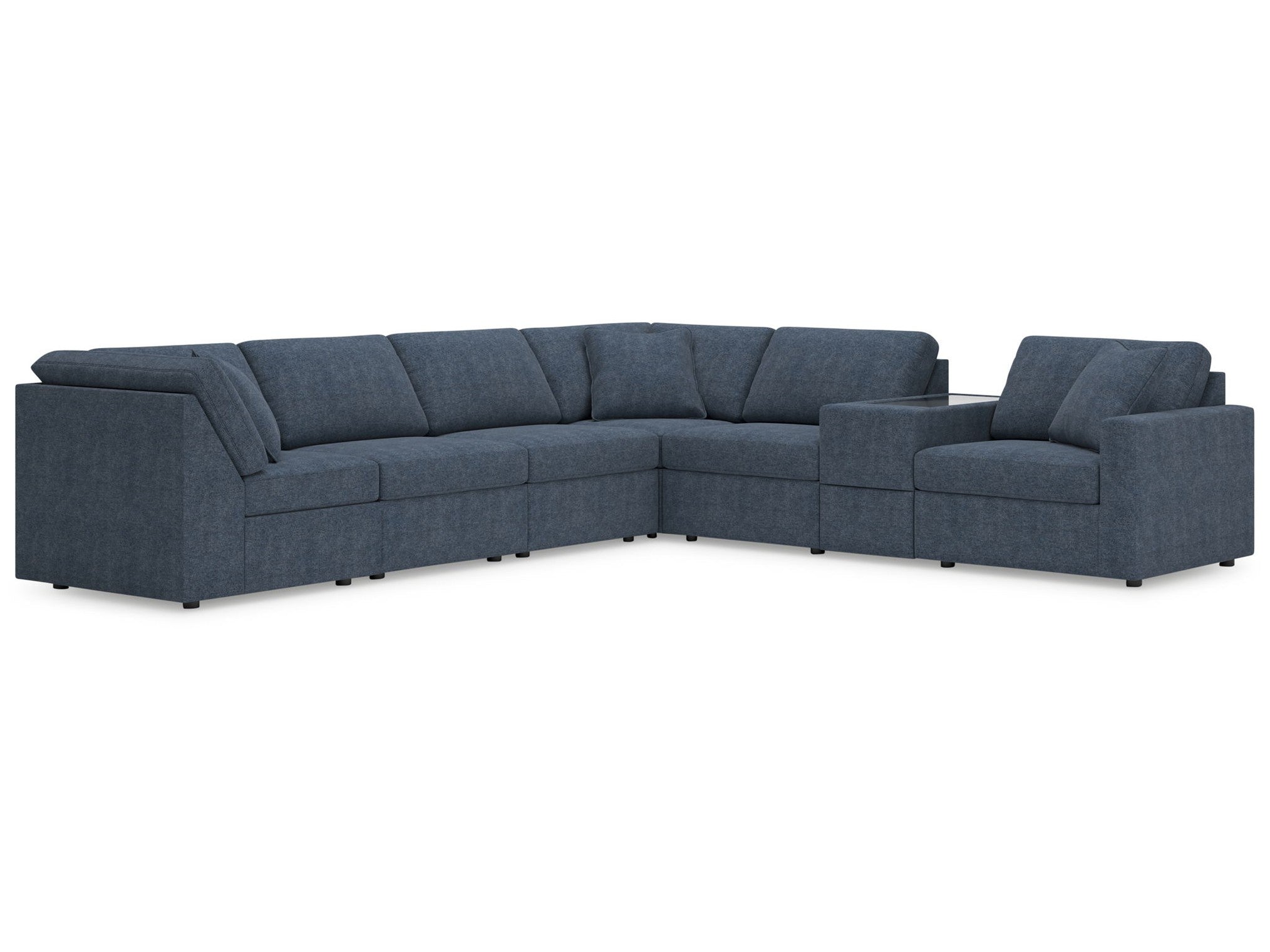 Modmax - Sectional - Ink