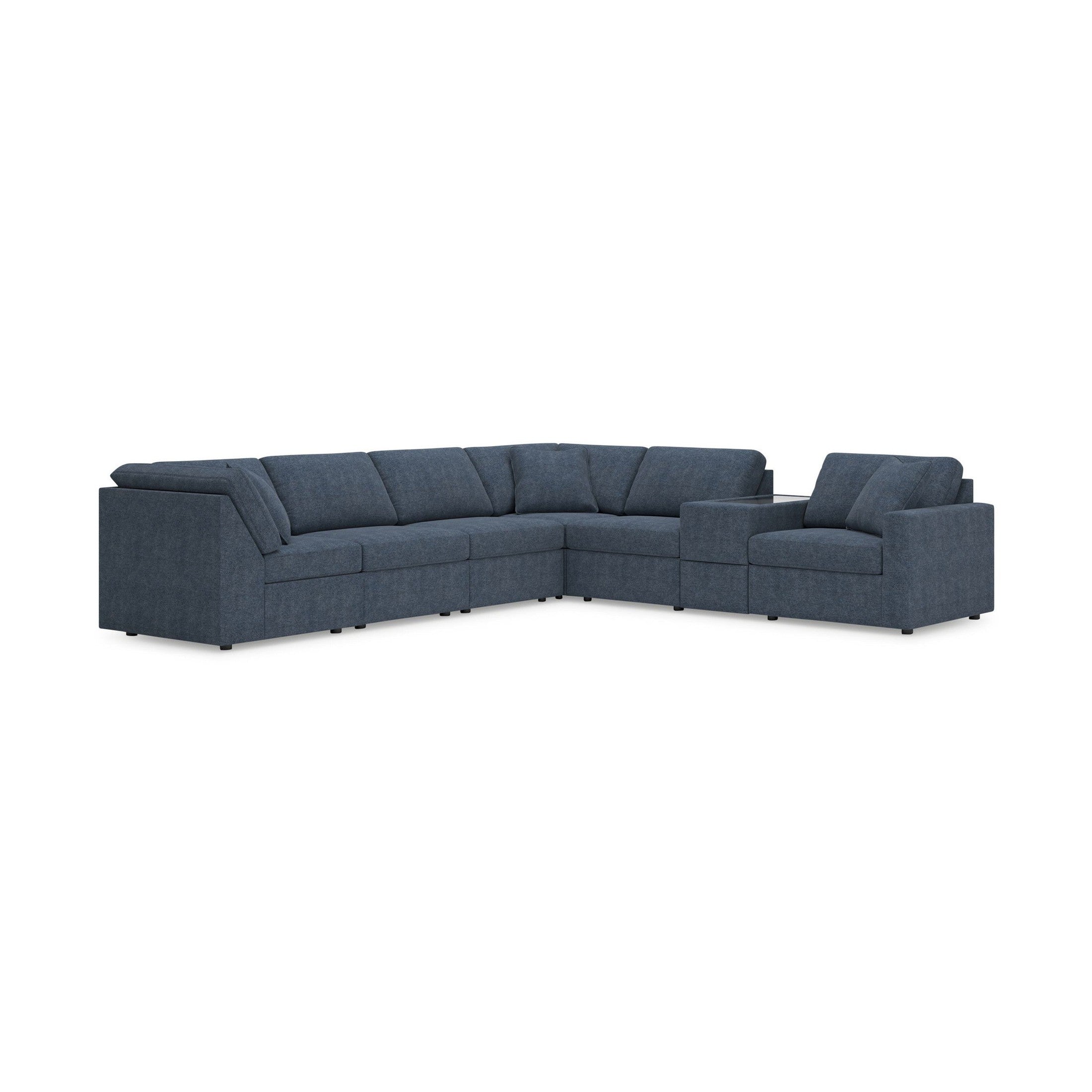 Modmax - Sectional - Ink