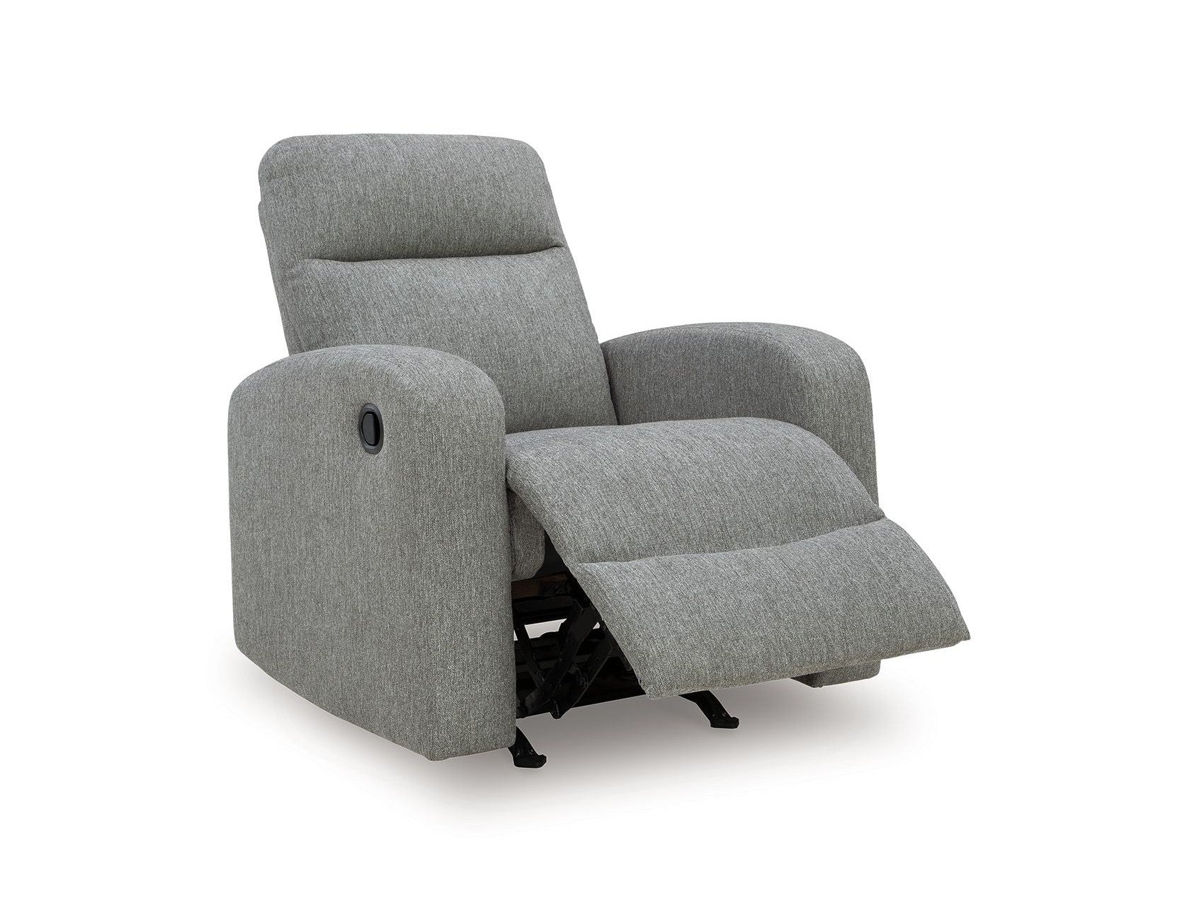 Gauntlet - Rocker Recliner - Sterling
