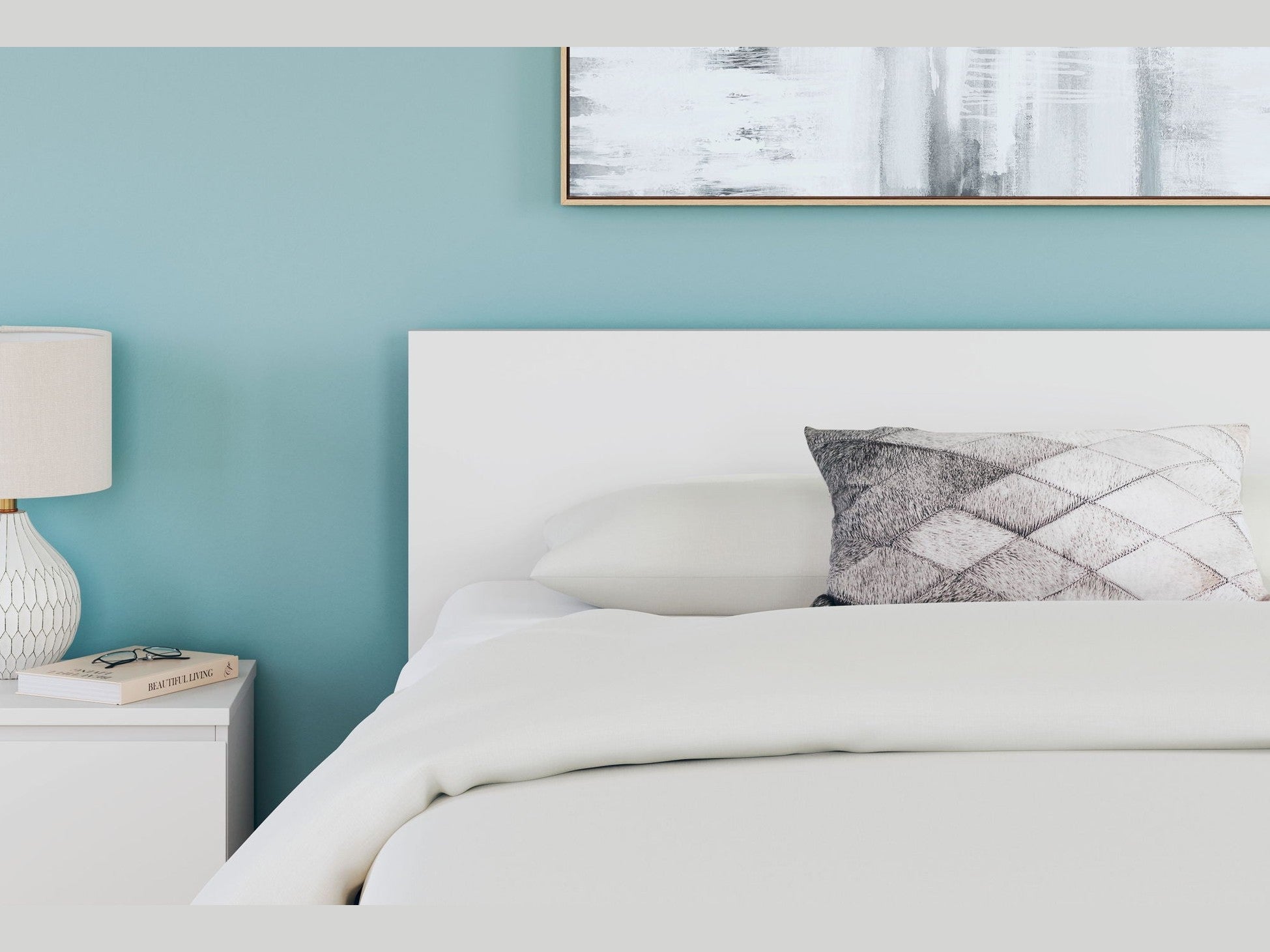 Onita - Panel Headboard