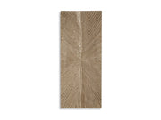 Lenora - Wall Decor - Distressed Brown