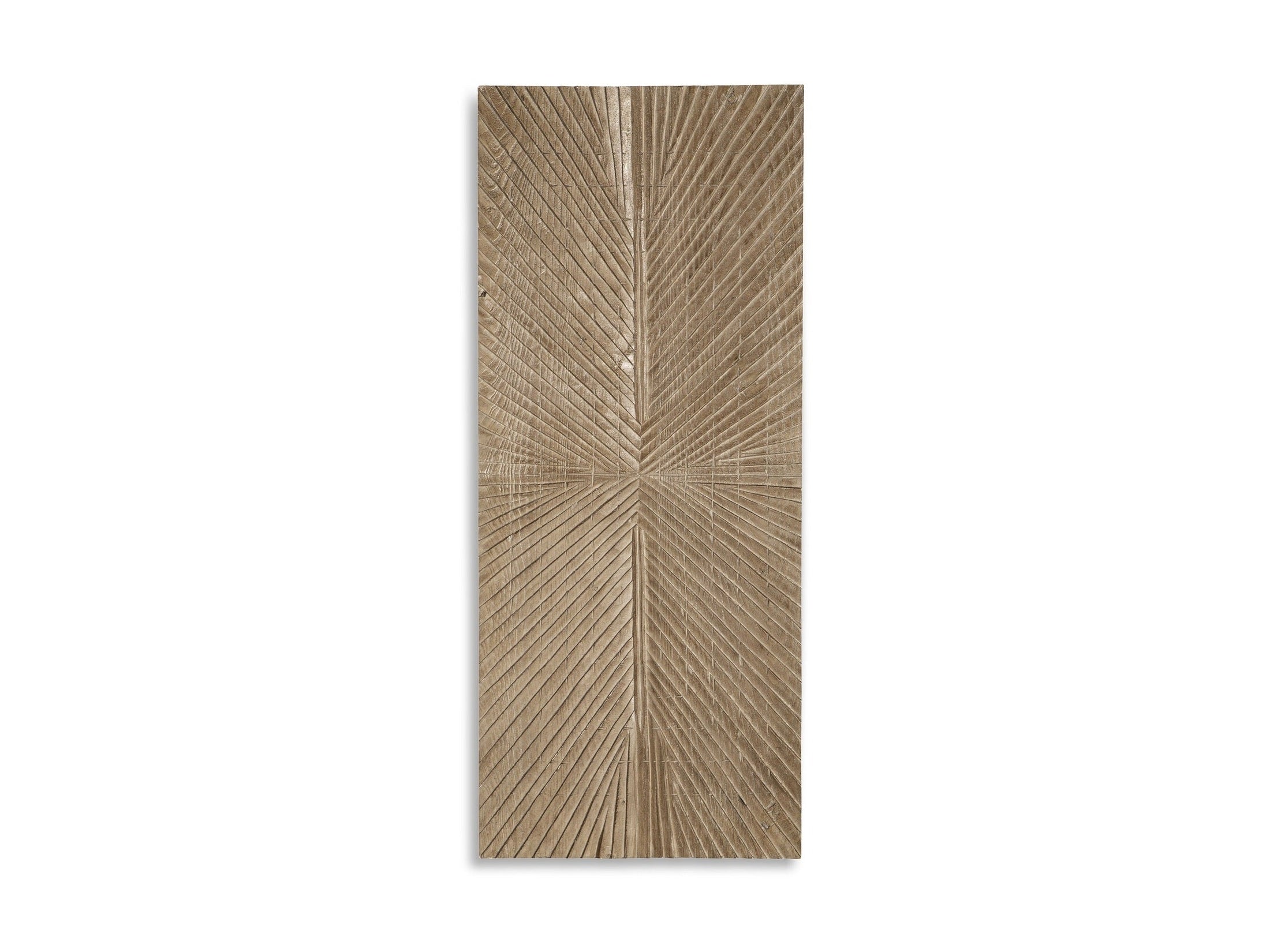 Lenora - Wall Decor - Distressed Brown