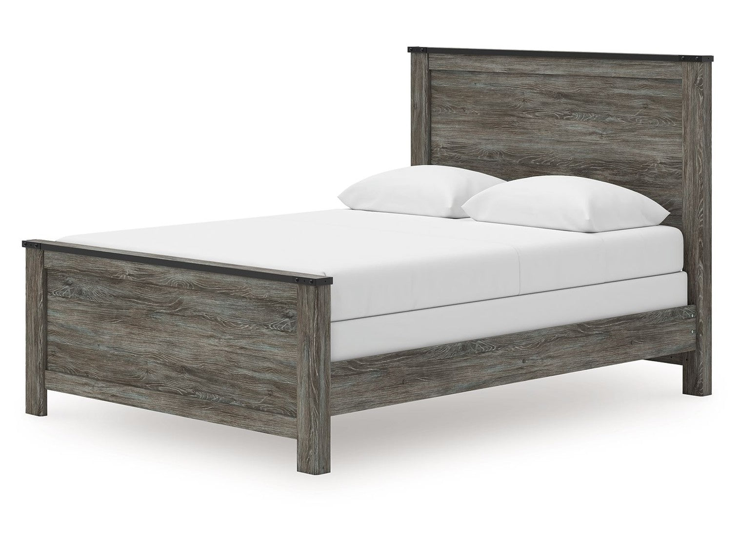 Frandern - Panel Bed