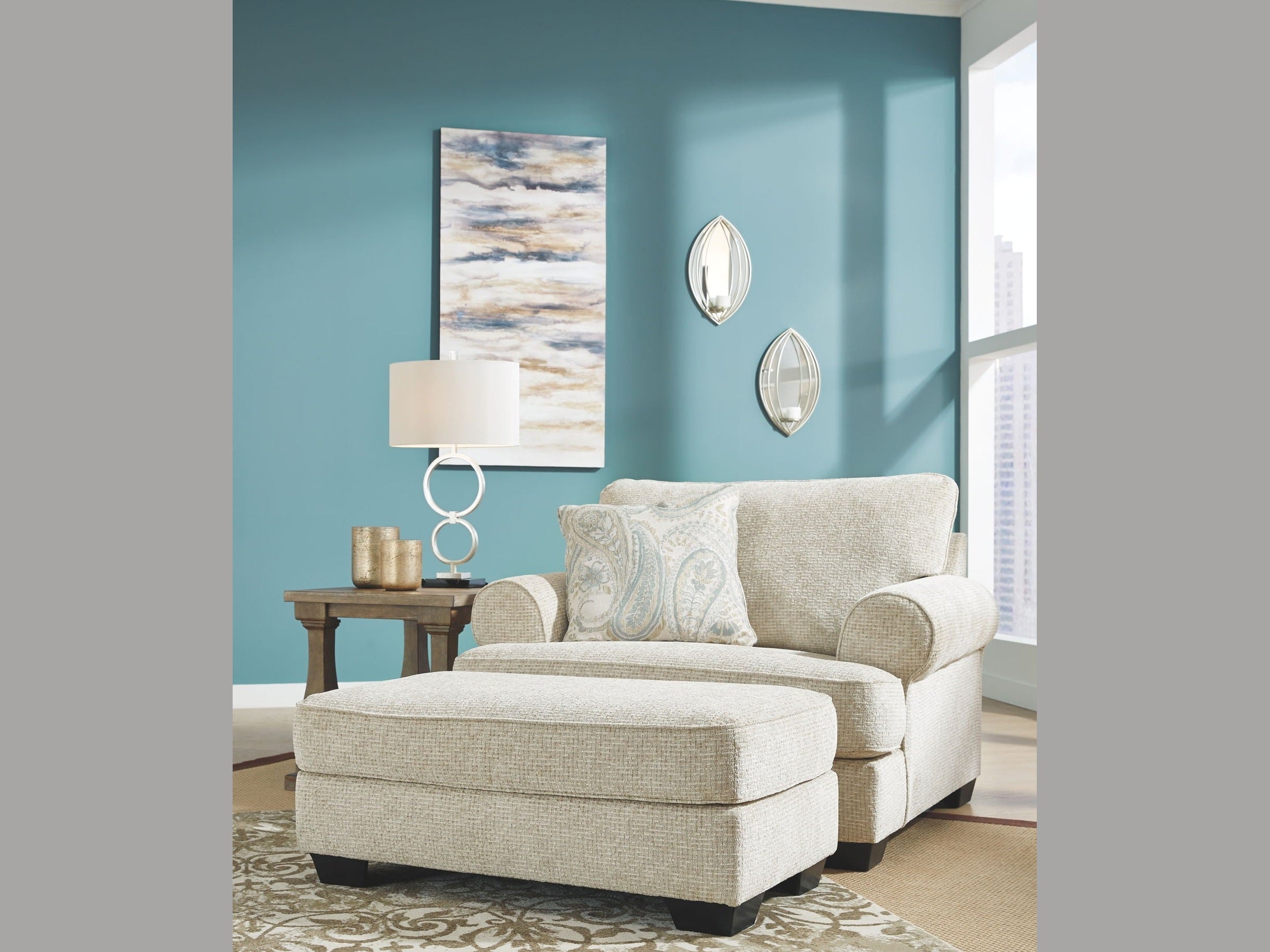Monaghan - Living Room Set
