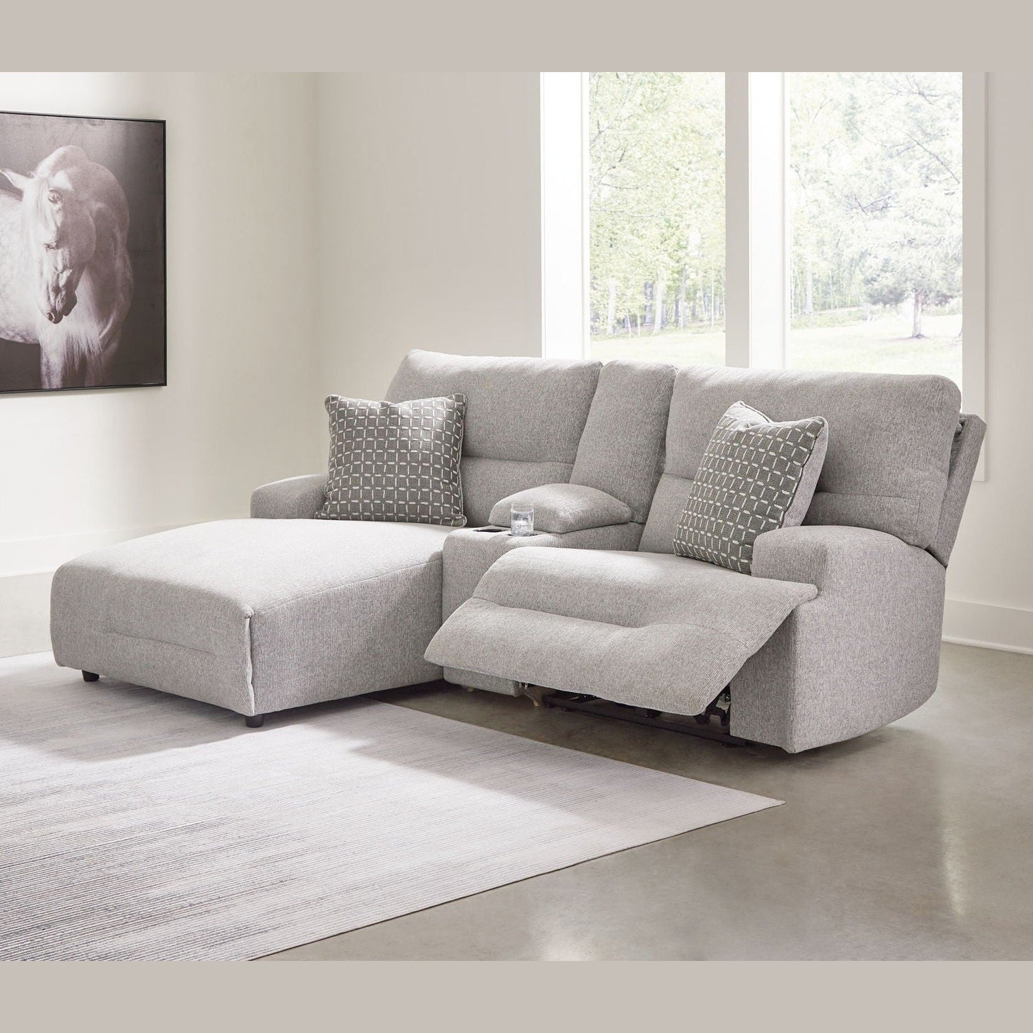 Acklen Place - Reclining Sectional