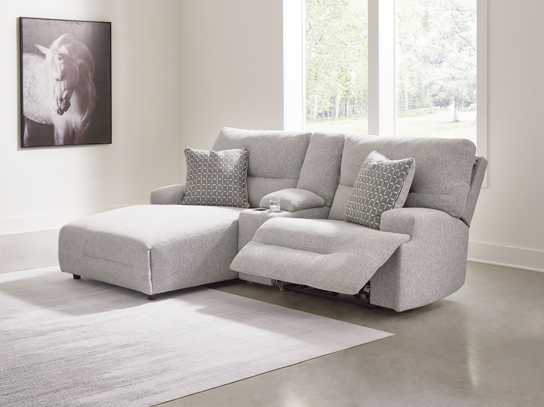 Acklen Place - Reclining Sectional