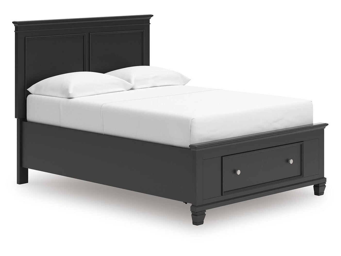 Lanolee - Panel Bed