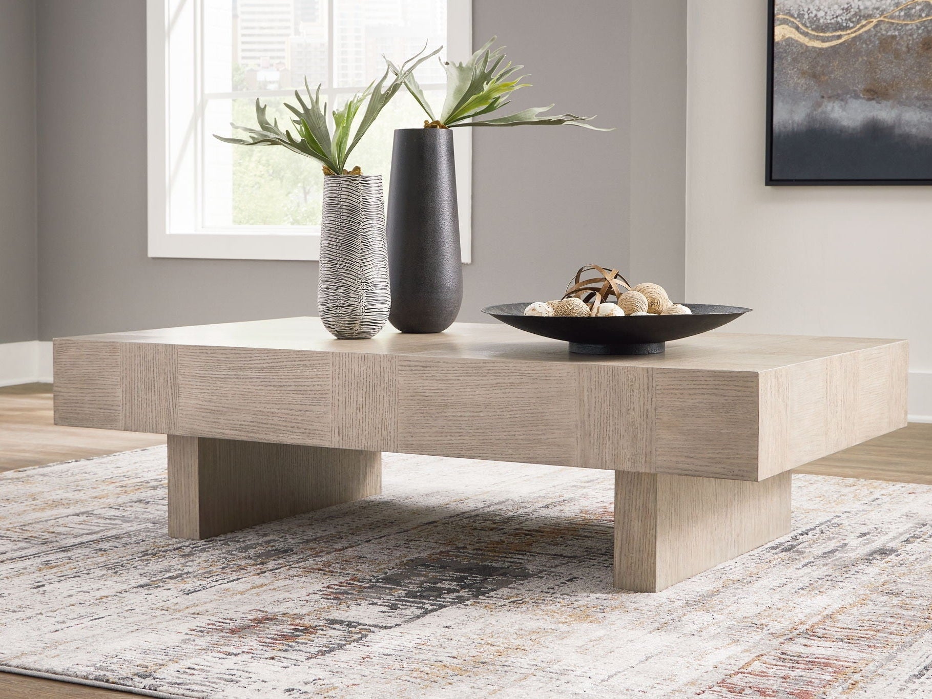 Jorlaina - Rectangular Table
