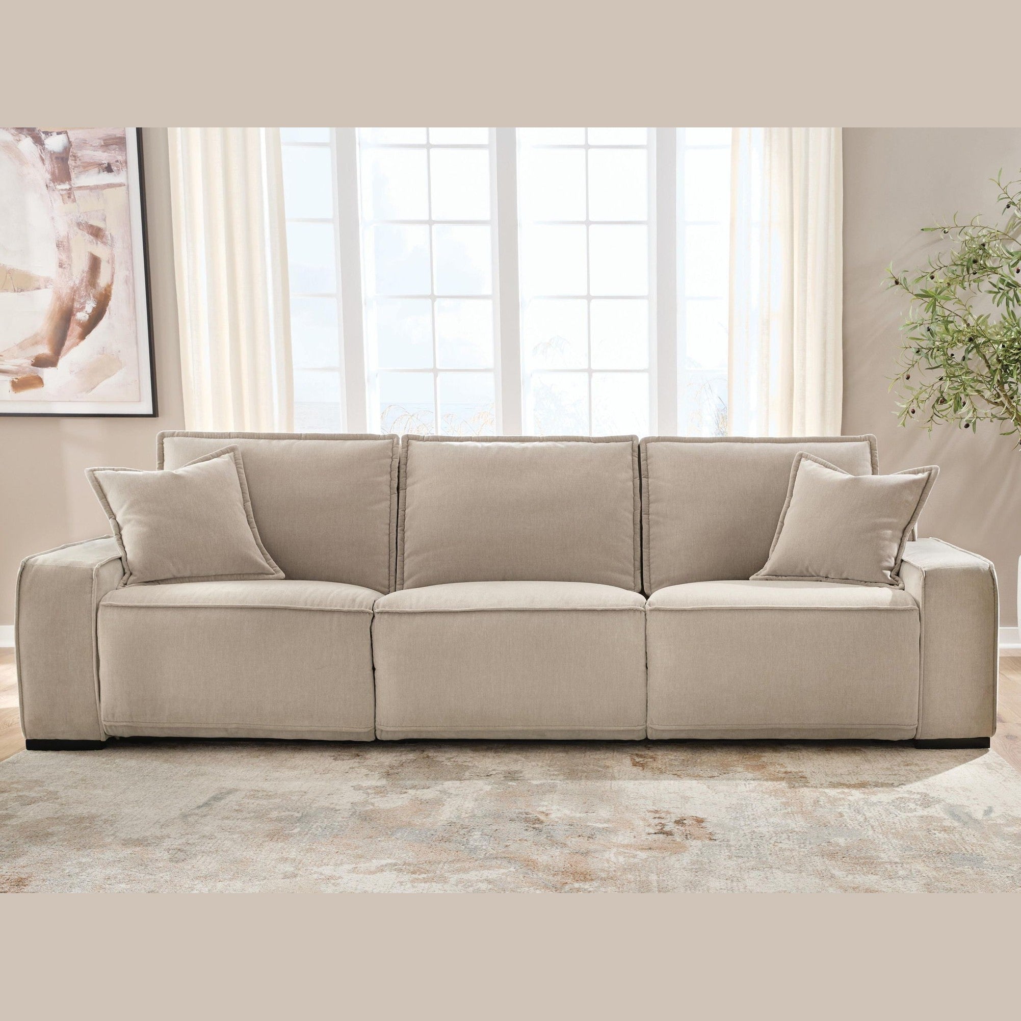 Carceri - Reclining Sectional