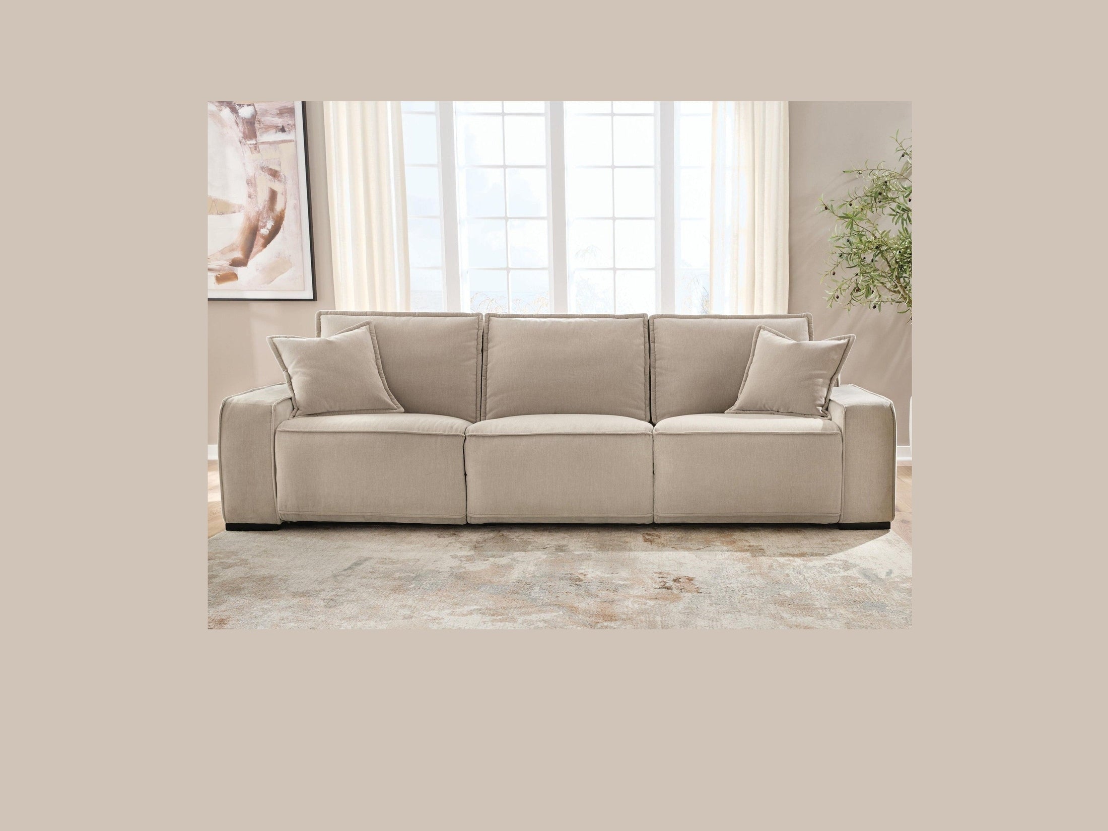 Carceri - Reclining Sectional