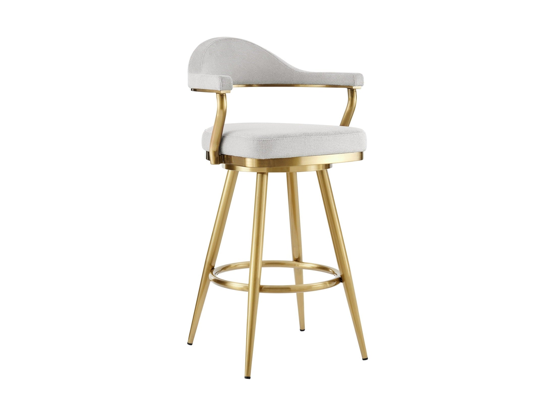Justin - Swivel Stool