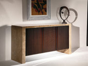 Stone International Espresso Stone Buffet 9221