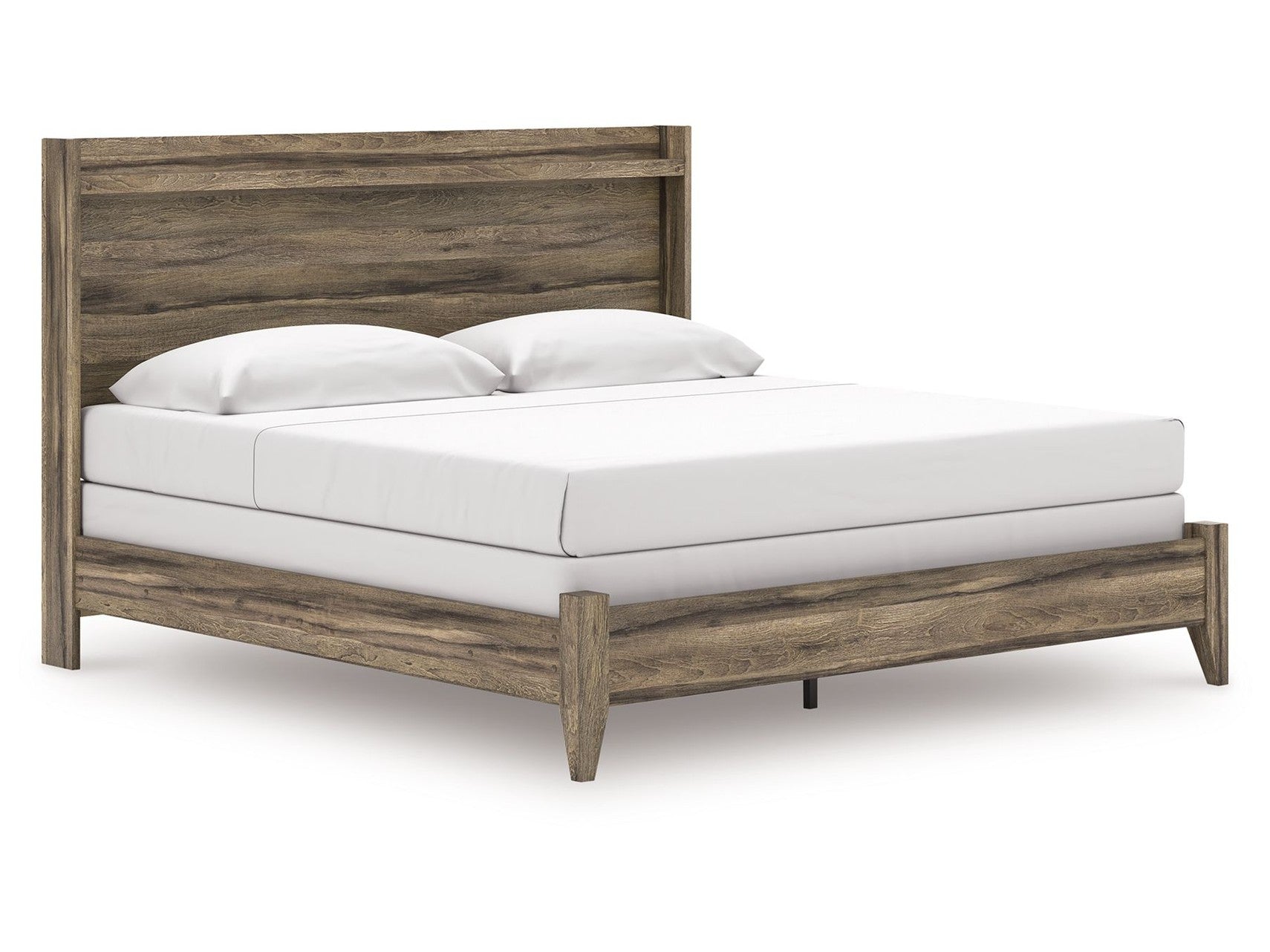 Baystorm - Panel Bed