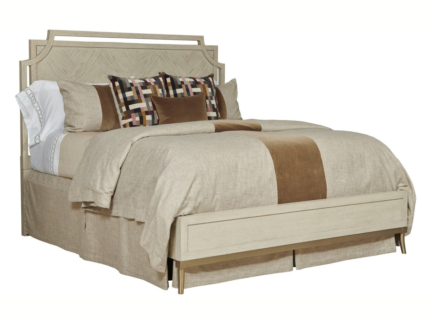 American Drew Lenox Royce Queen Bed