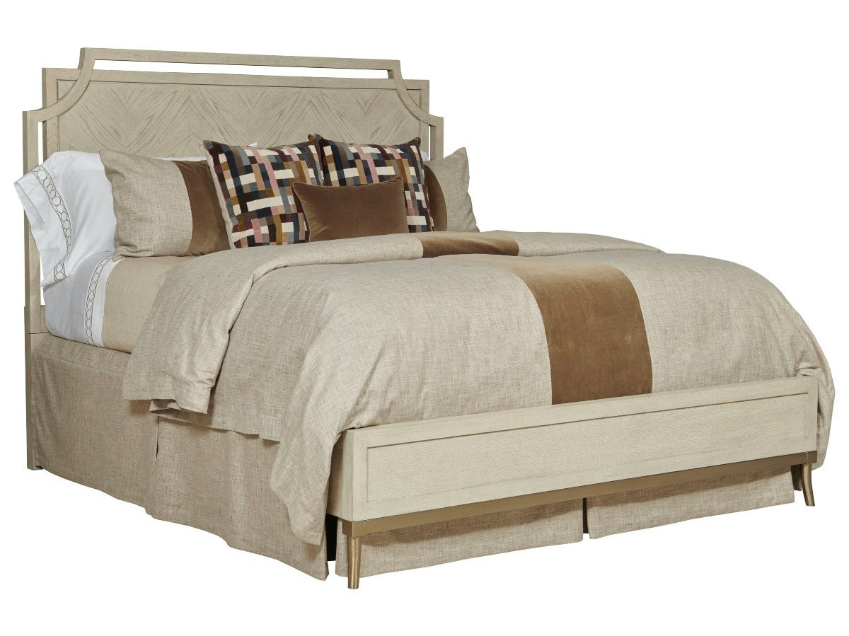 American Drew Lenox Royce King Bed