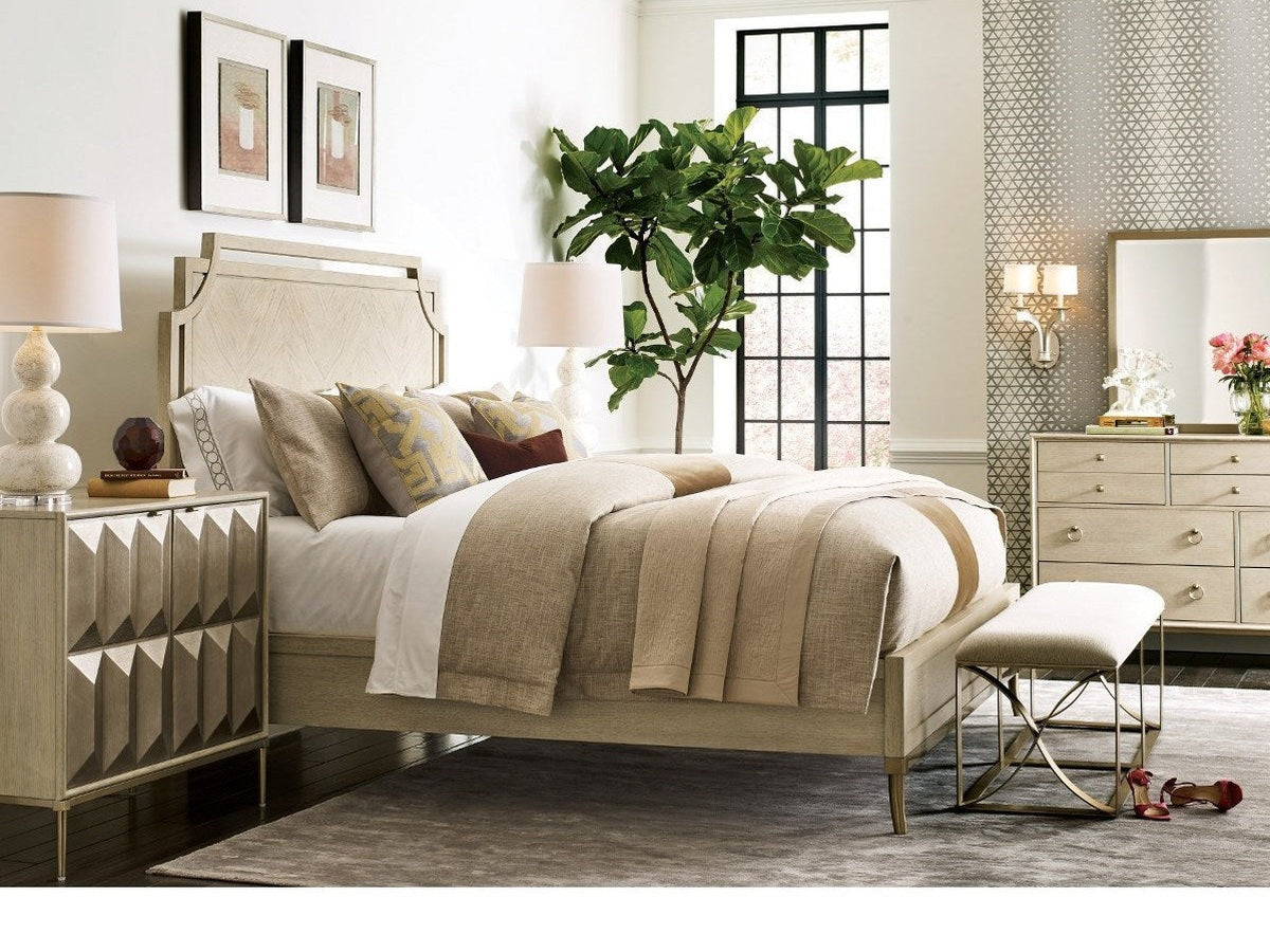 American Drew Lenox Royce California King Bed