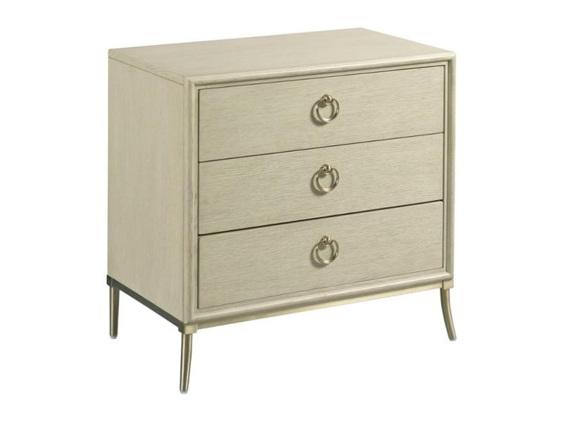 American Drew Lenox Seneca Bedside Nightstand