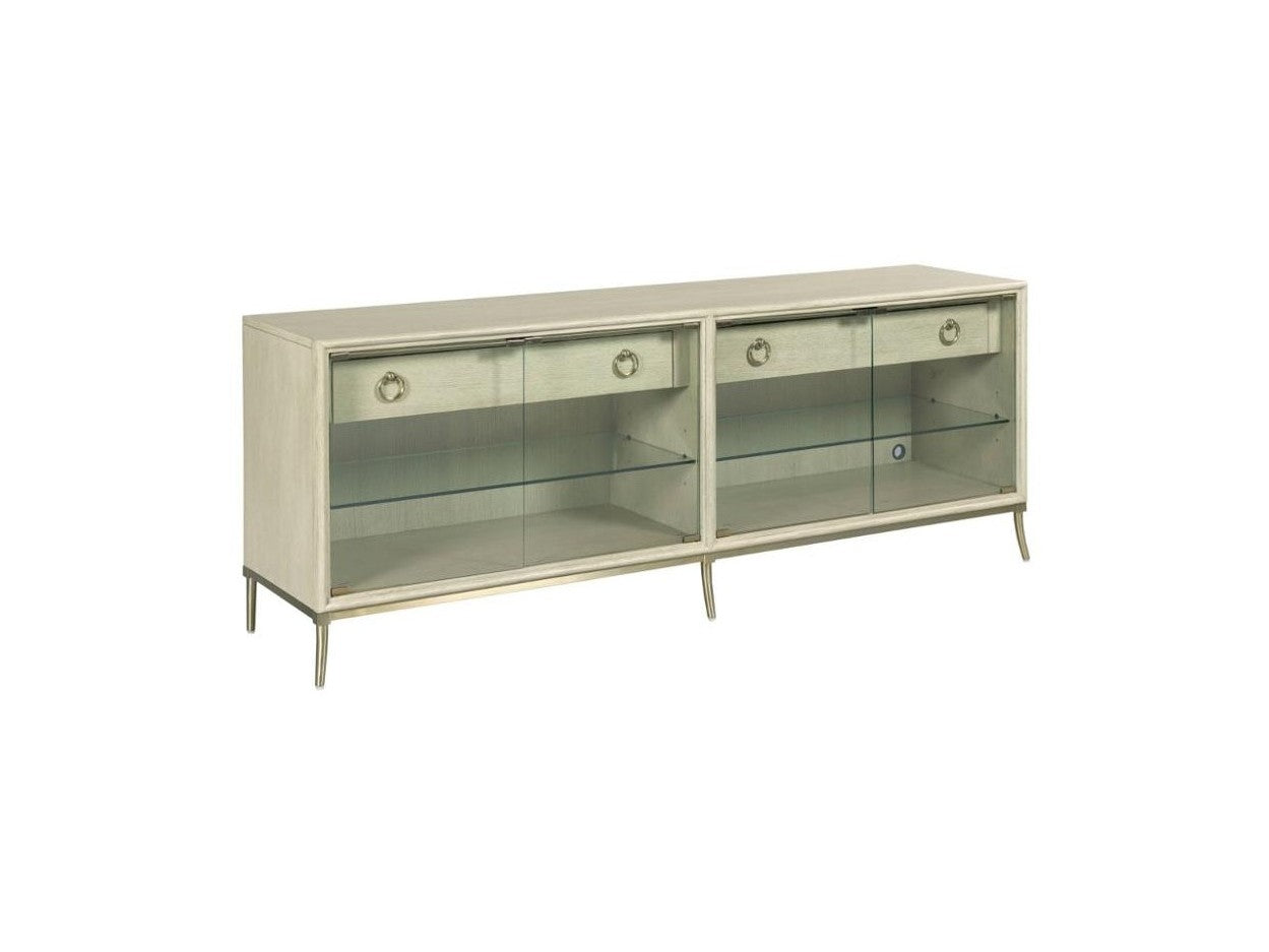 American Drew Lenox Corsica Entertainment Console