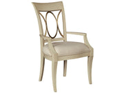 American Drew Lenox Dining Armchair