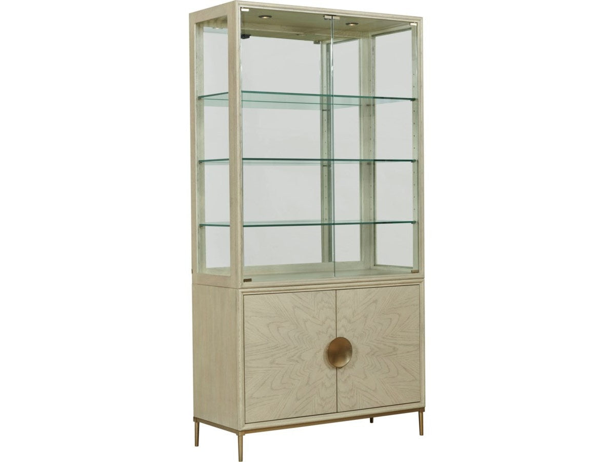 American Drew Lenox Baltic China Cabinet 923-830R
