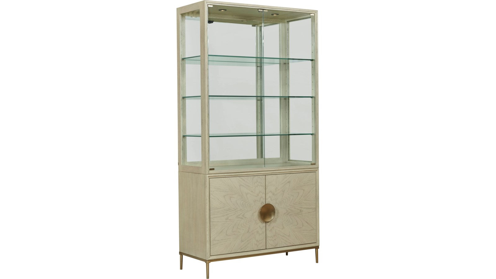 American Drew Lenox Baltic China Cabinet 923-830R