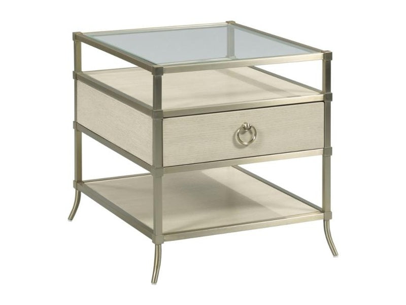 American Drew Lenox Capri End Table - Thumbnail 5