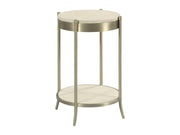 American Drew Lenox Martini Accent Table