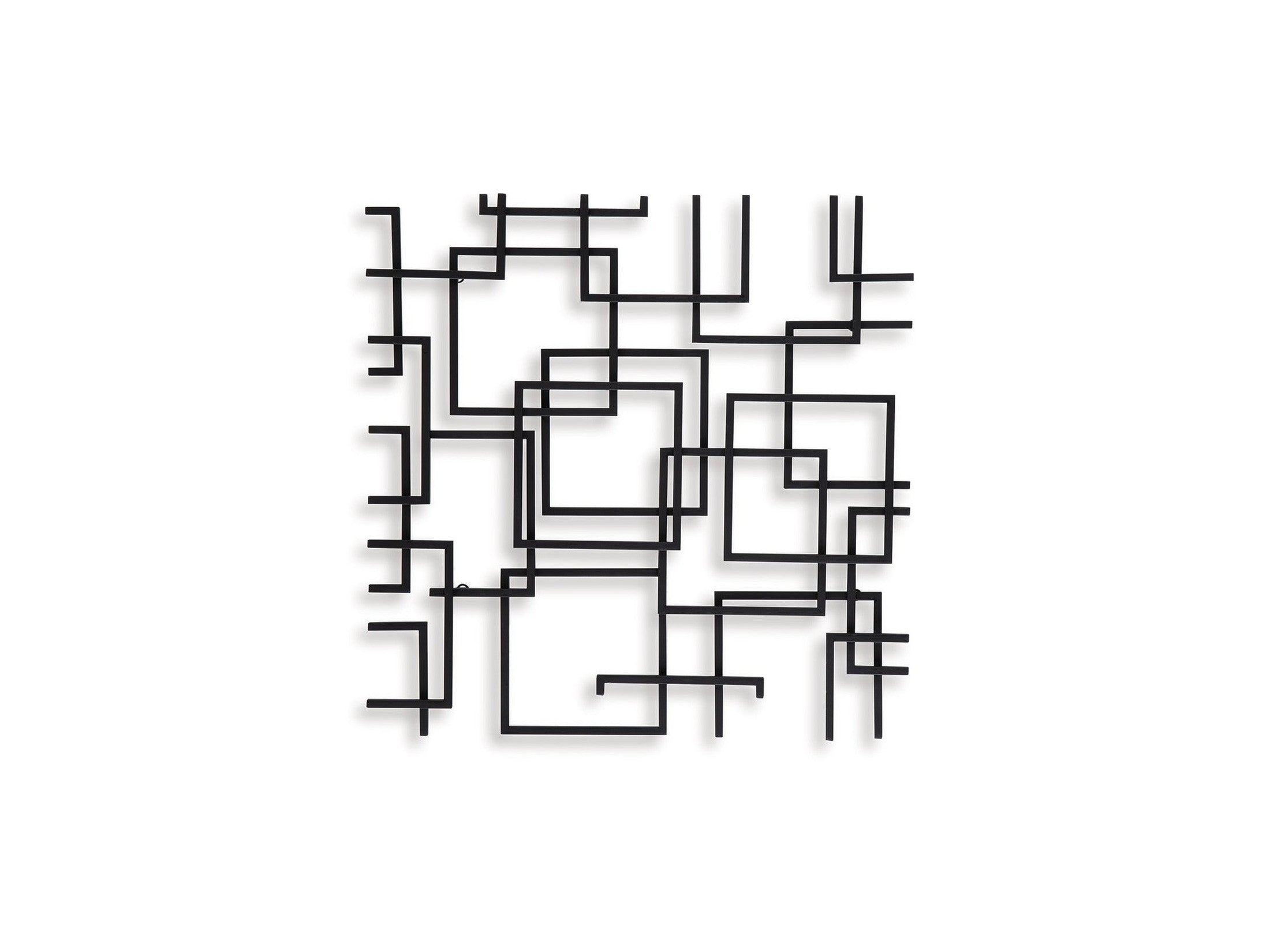Aadanton - Wall Decor - Black