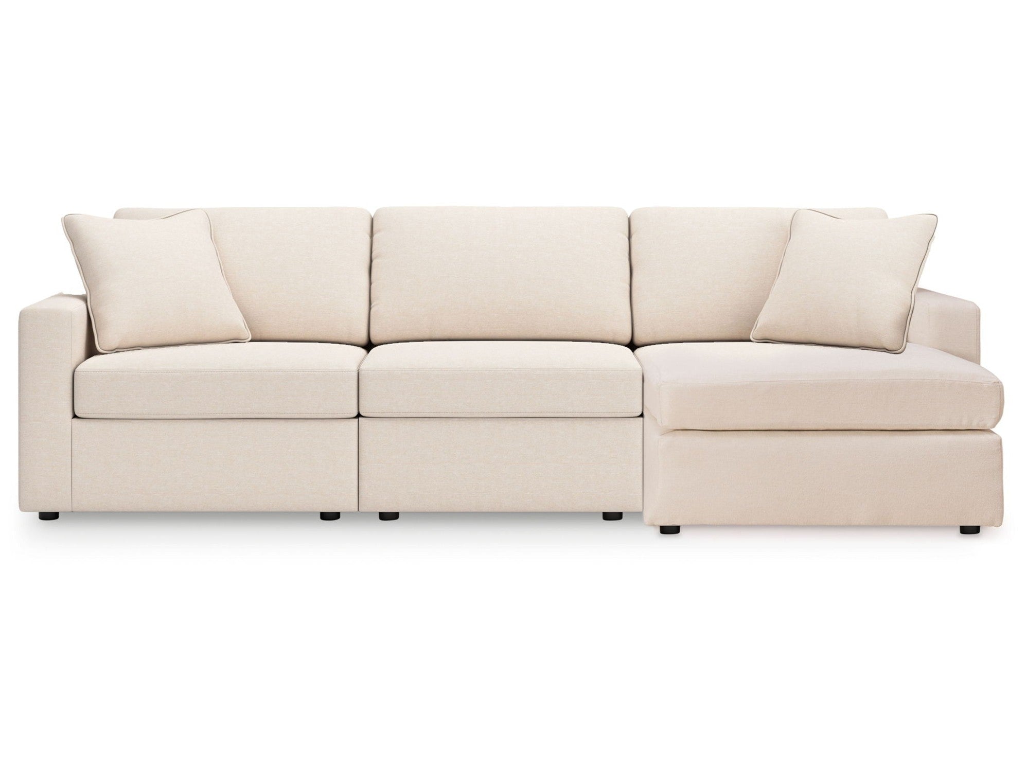 Modmax - Sectional - Oyster
