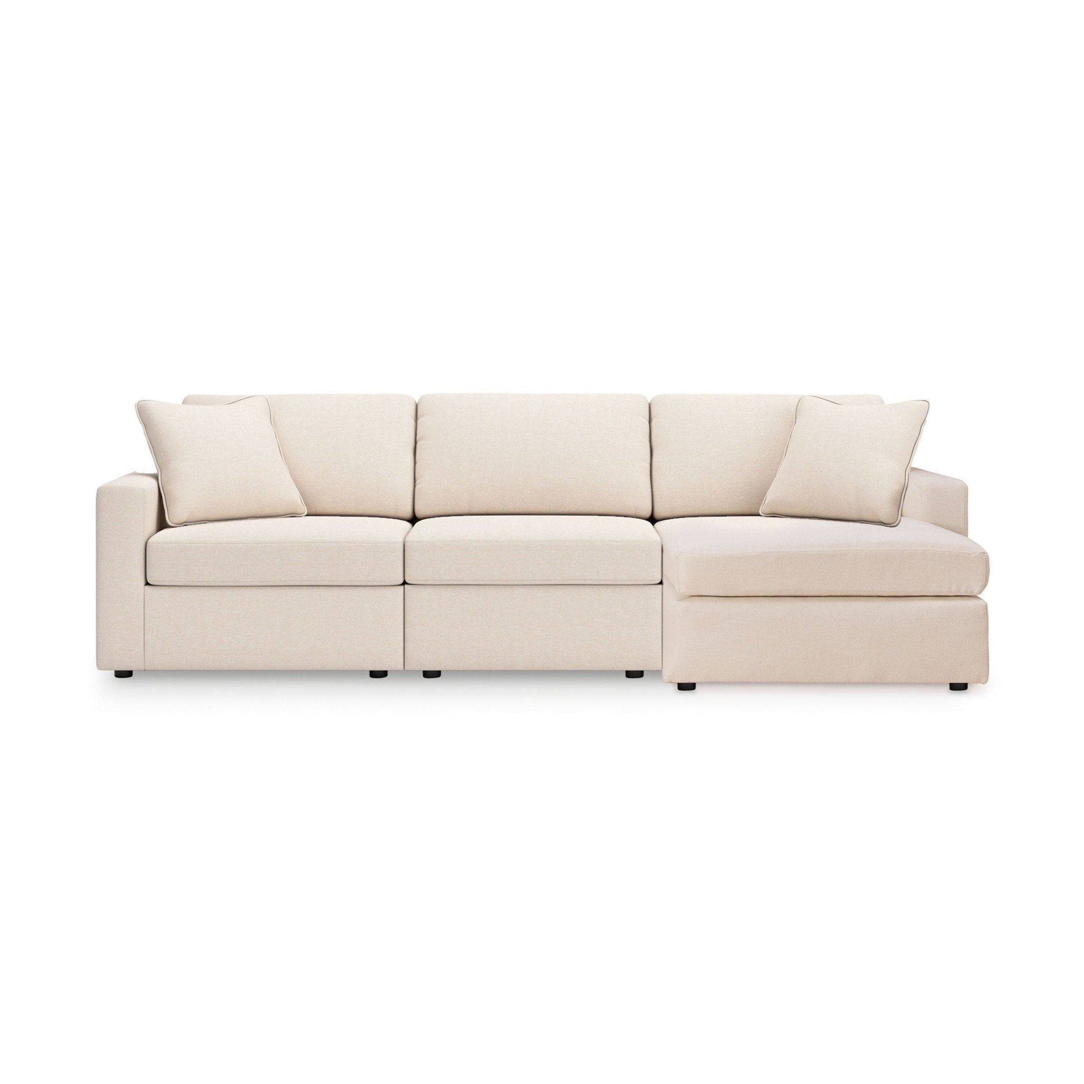 Modmax - Sectional - Oyster