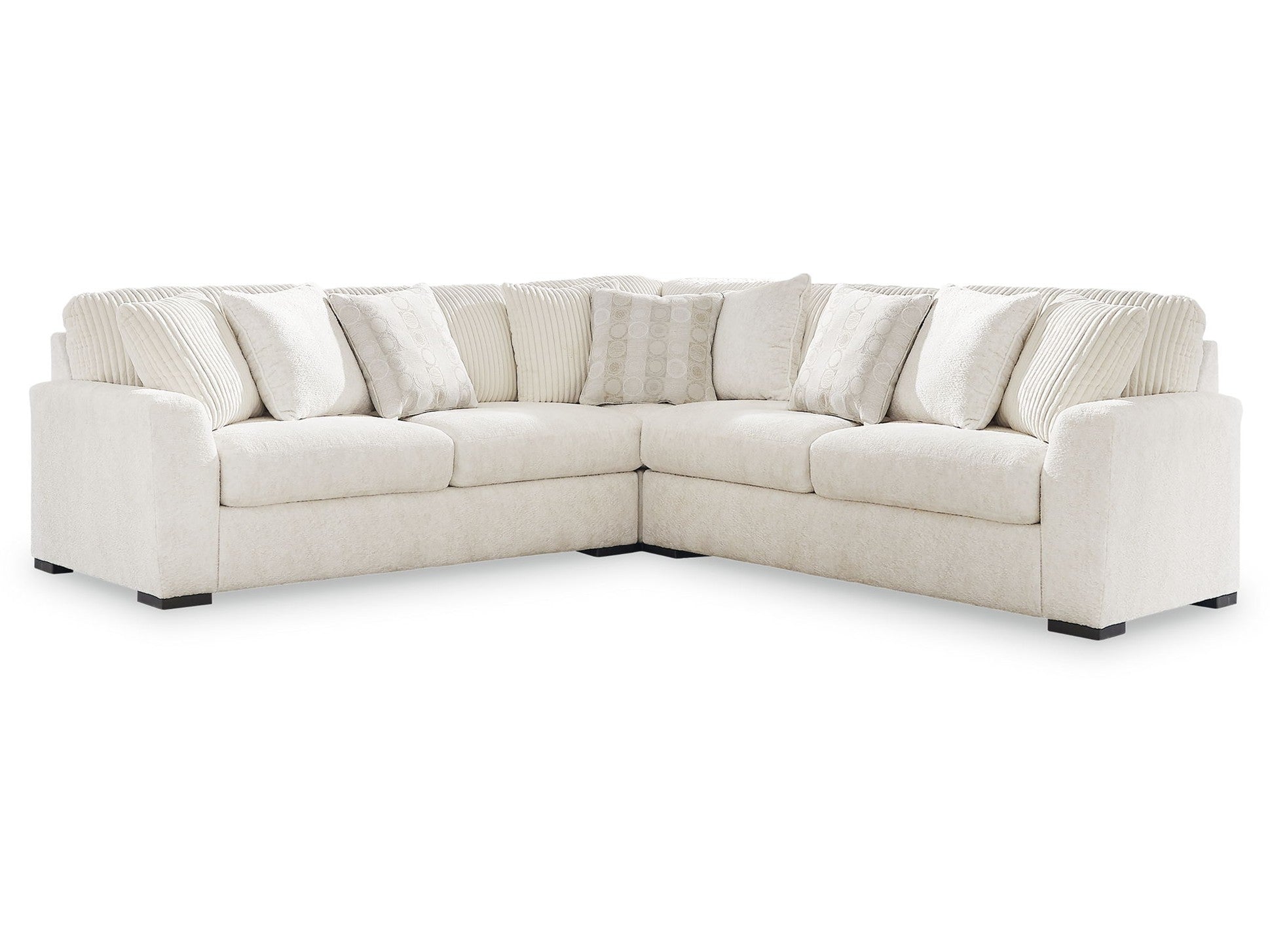 Chessington - Sectional