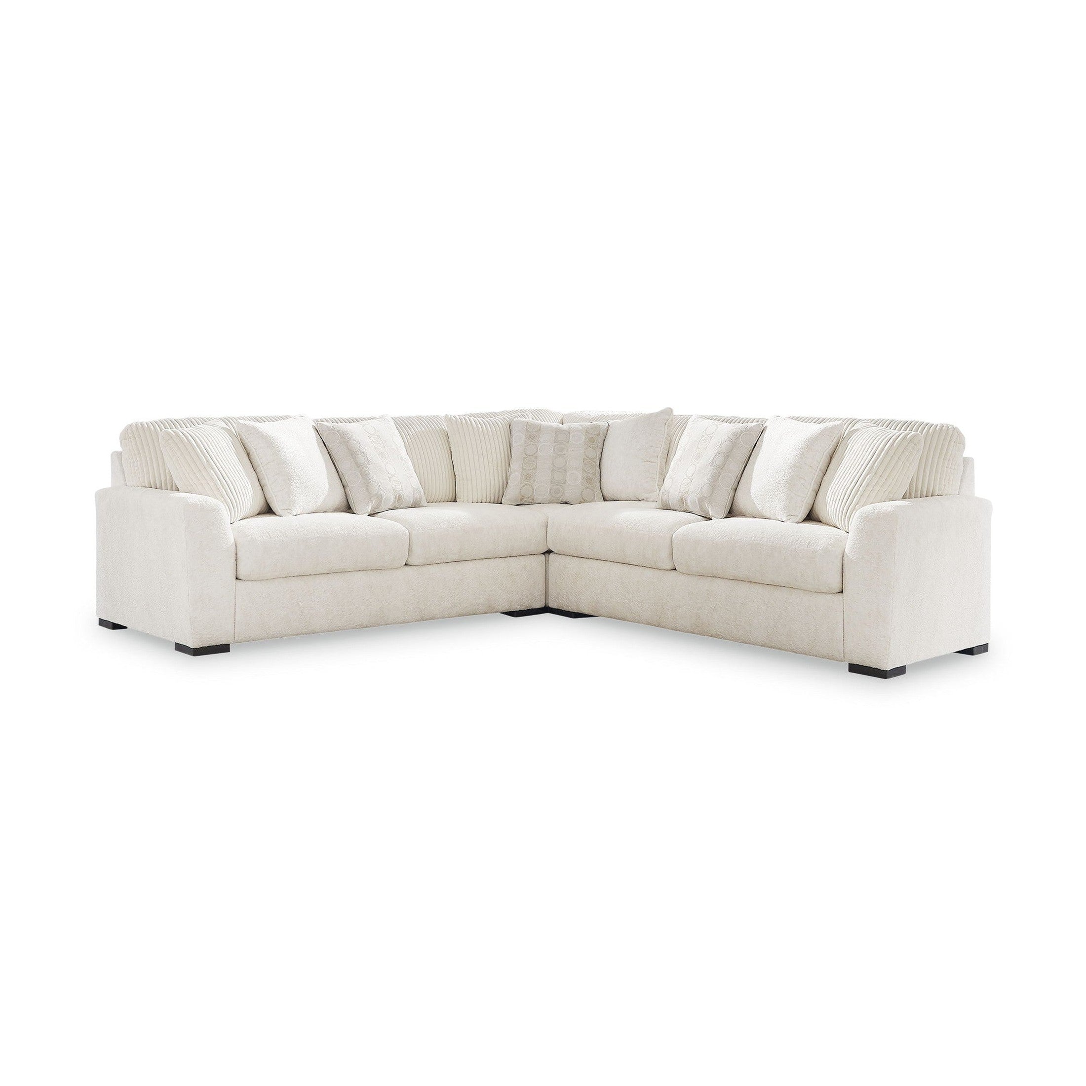 Chessington - Sectional