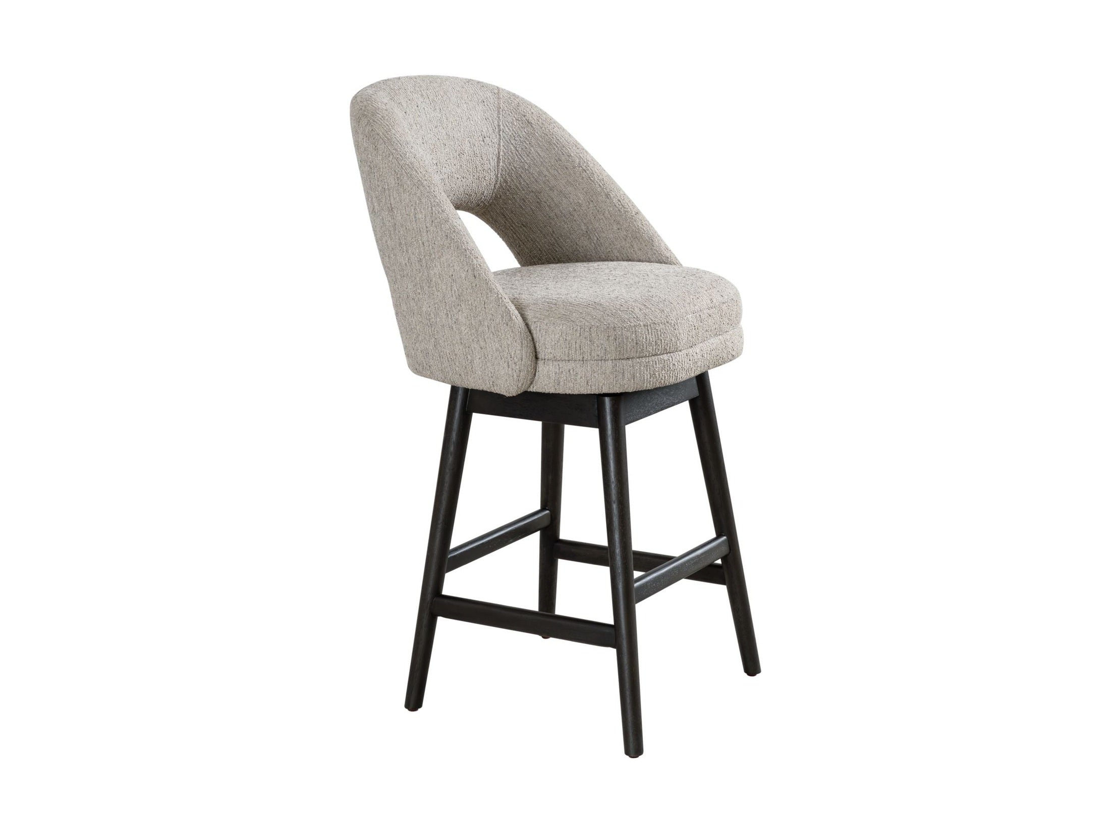 Adrian - Swivel Counter Stool