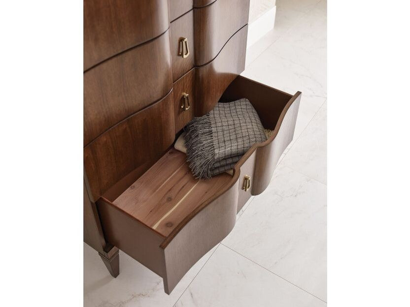 American Drew Vantage Stafford Drawer Chest