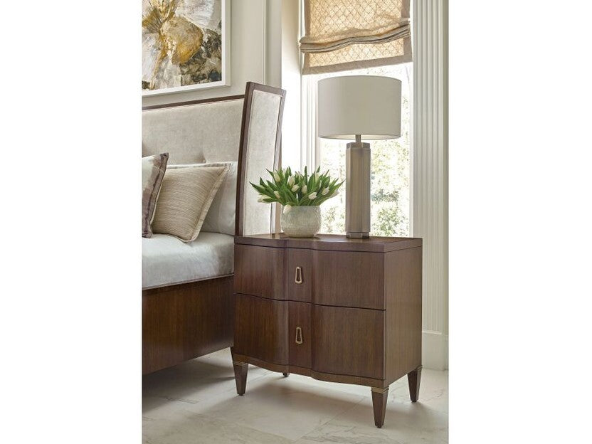 American Drew Vantage Richfield Nightstand