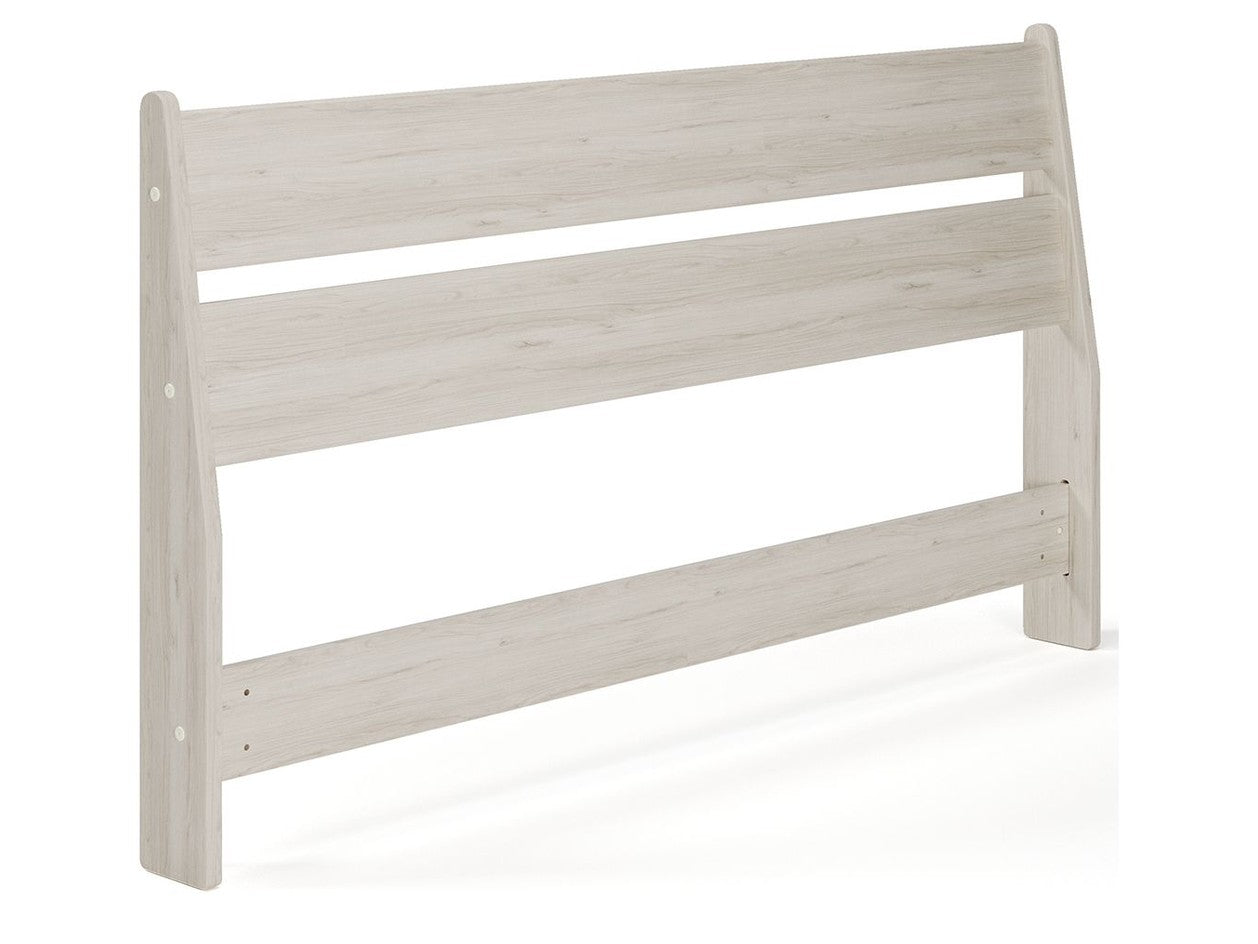 Socalle - Panel Headboard