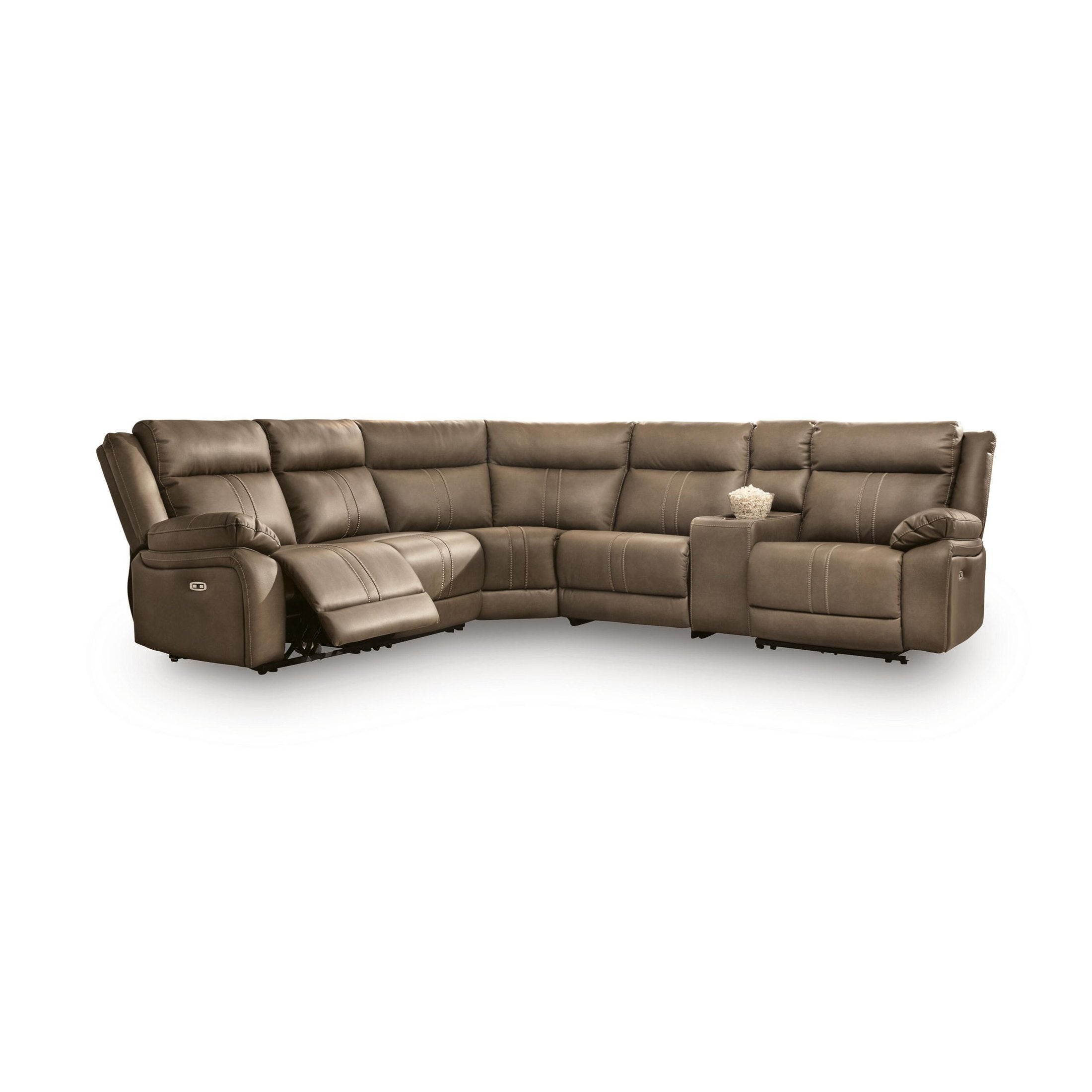 Max-Momentum - Reclining Sectional