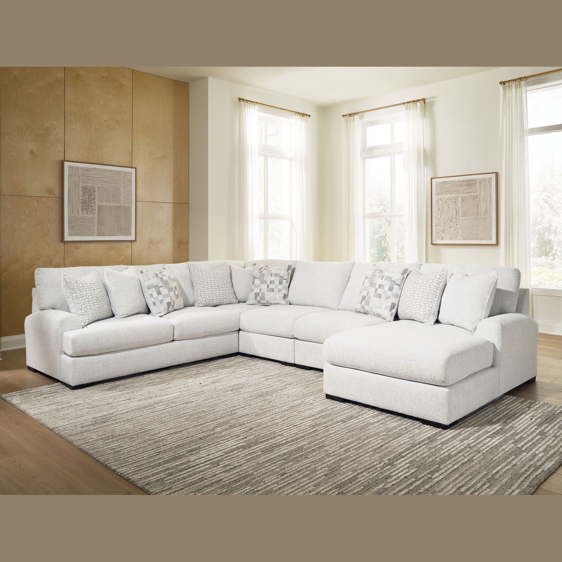 Misty-Lakes - Sectional