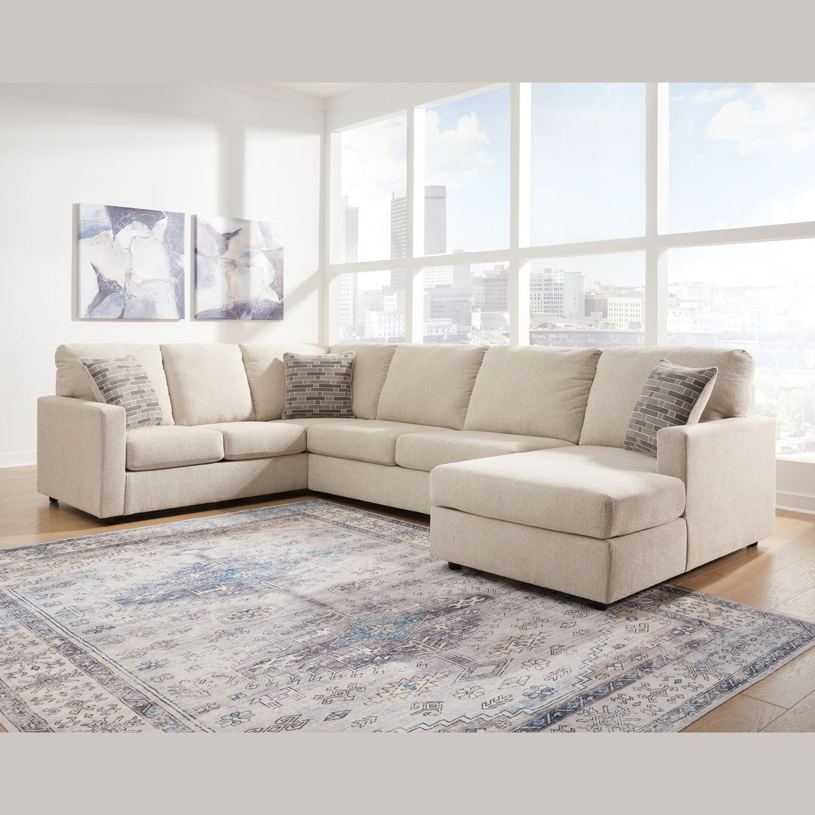 Edenfield Sectional