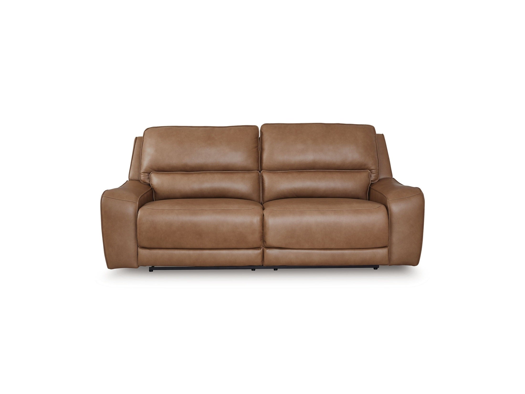 DeepWakes - 2 Seat Power Reclining Sofa With Adjustable Headrest