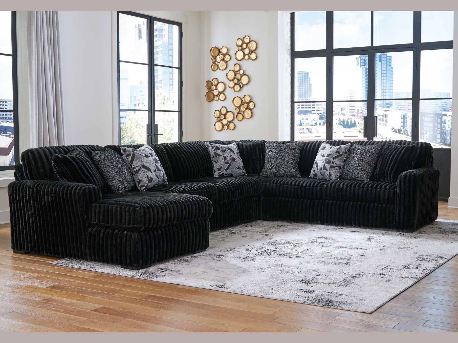 Midnight-Madness - Sectional