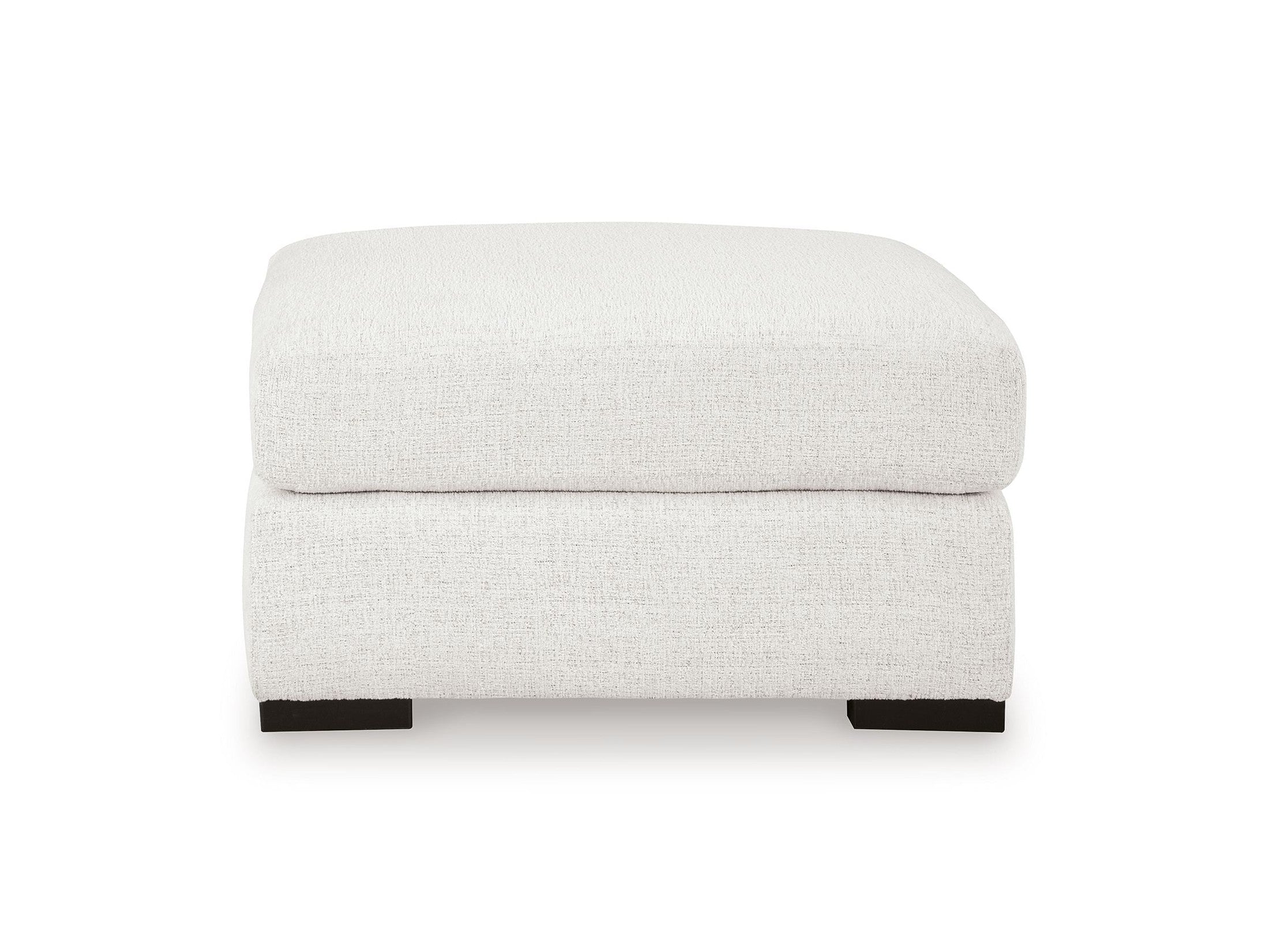 Misty-Lakes - Oversized Accent Ottoman - Chalk