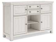 Robbinsdale - Dining Room Server - Antique White