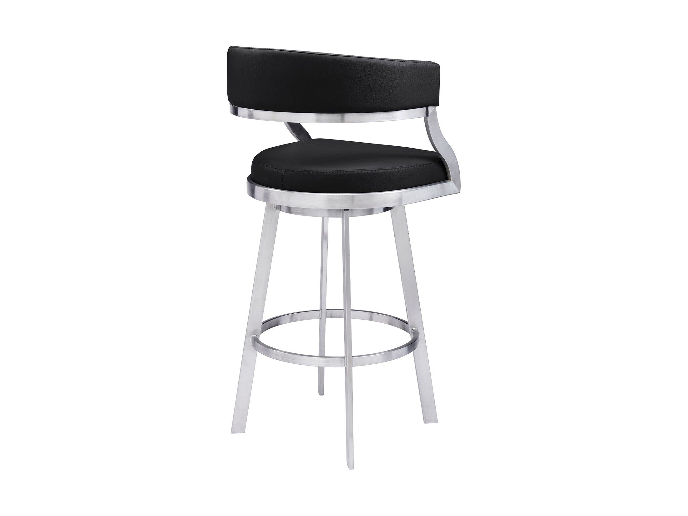 Saturn - Steel Bar Stool