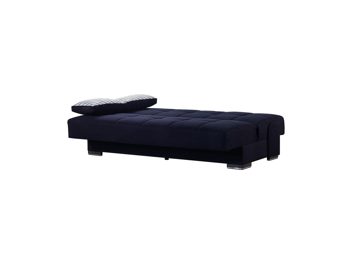 Ottomanson Soho - Upholstered Convertible Sofabed With Storage