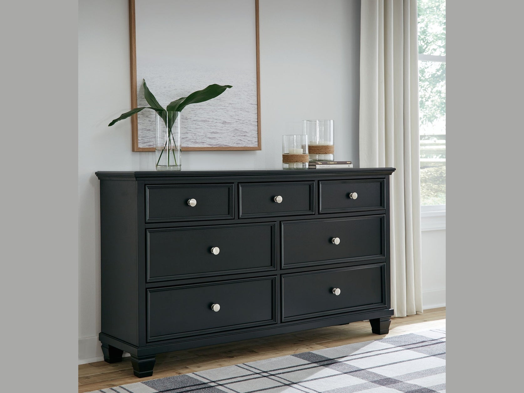 Lanolee - Panel Bedroom Set