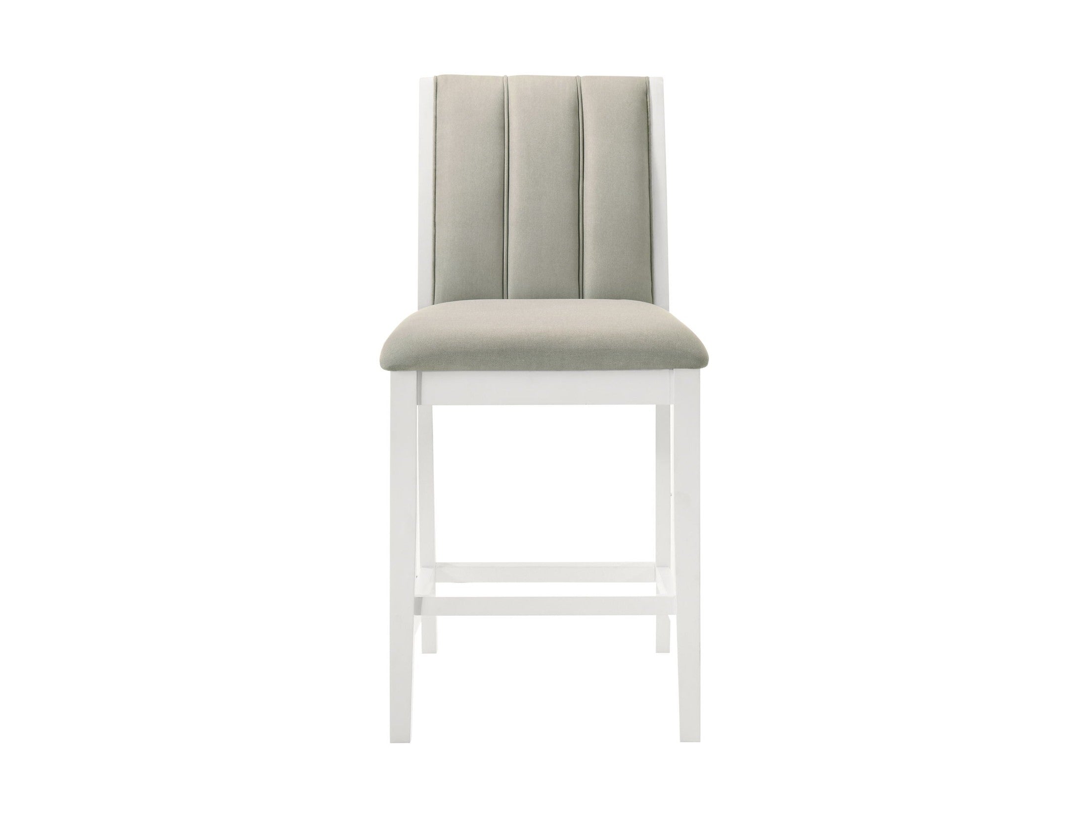 Nolan - 30" Bar Height Rubberwood Barstool