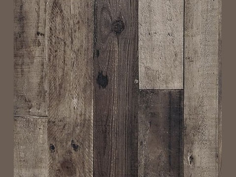 Derekson - Panel Bed