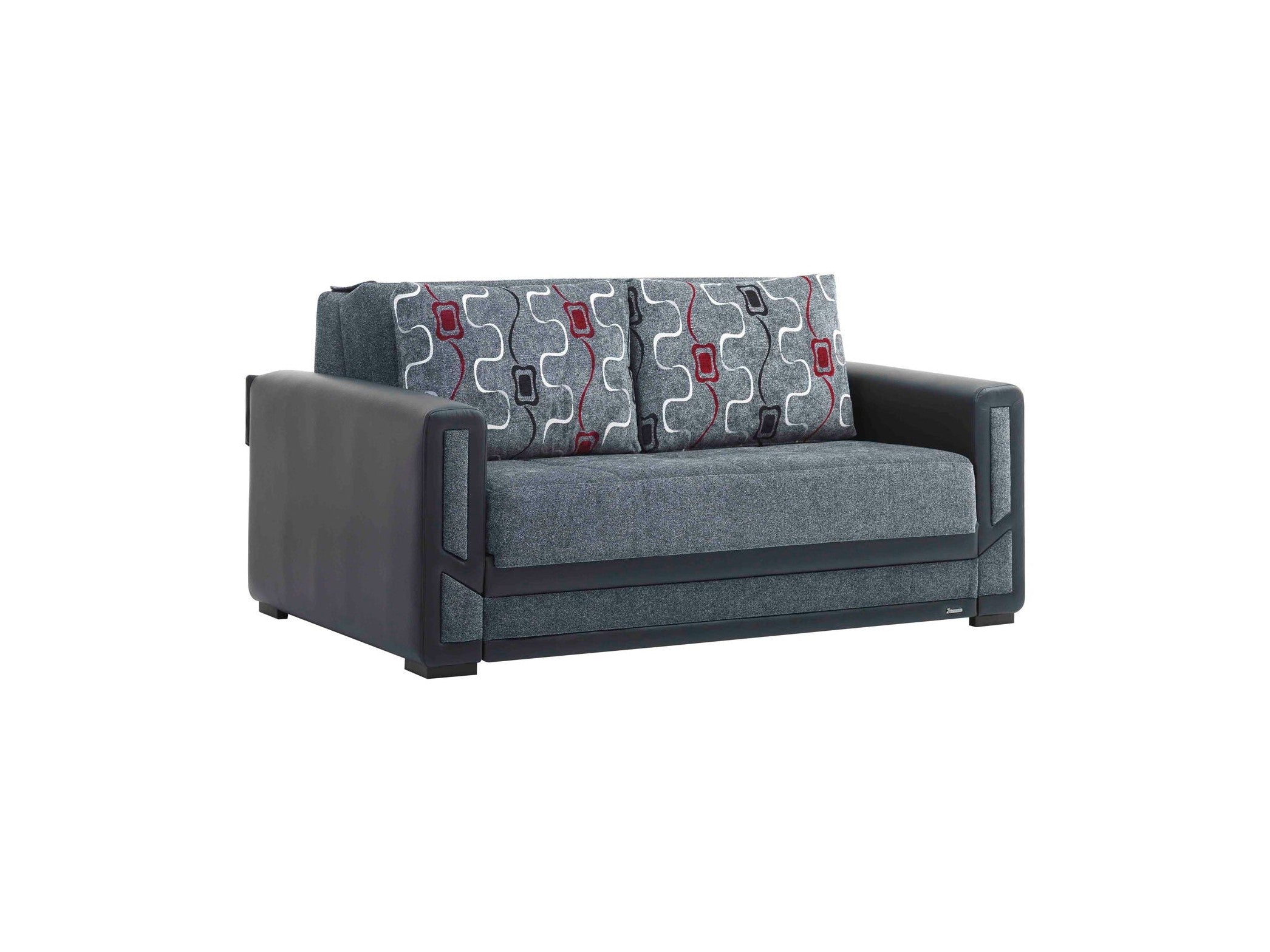 Ottomanson Mondomax - Upholstered Convertible Sofabed With Storage
